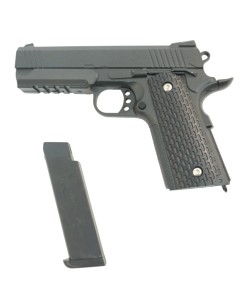 Страйкбольный пистолет Galaxy G.25 (Colt 1911 Rail)