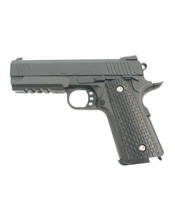 Страйкбольный пистолет Galaxy G.25 (Colt 1911 Rail)