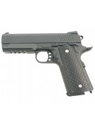 Страйкбольный пистолет Galaxy G.25 (Colt 1911 Rail)
