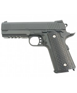 Страйкбольный пистолет Galaxy G.25 (Colt 1911 Rail)