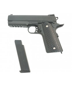 Страйкбольный пистолет Galaxy G.25 (Colt 1911 Rail)