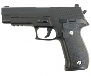 Страйкбольный пистолет Galaxy G.26 (Sig Sauer 226)