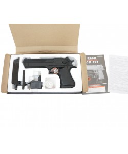 Страйкбольный пистолет Cyma Desert Eagle AEP (CM.121)