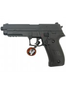 Страйкбольный пистолет Cyma SigSauer P226 AEP (CM.122)