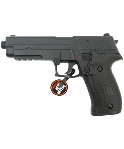Страйкбольный пистолет Cyma SigSauer P226 AEP (CM.122)