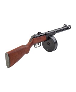 Макет пистолет-пулемет Шпагина ППШ-41 (СССР, 1941 г., 2-я Мир.война) DE-1301