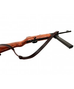 Макет автомат MP-41 «Шмайссер», с ремнем (Германия, 1940 г., 2-я Мир.война) DE-1124-C