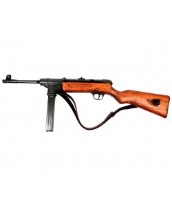 Макет автомат MP-41 «Шмайссер», с ремнем (Германия, 1940 г., 2-я Мир.война) DE-1124-C