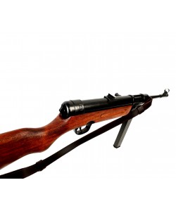 Макет автомат MP-41 «Шмайссер», с ремнем (Германия, 1940 г., 2-я Мир.война) DE-1124-C
