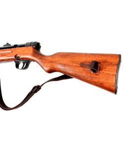 Макет автомат MP-41 «Шмайссер», с ремнем (Германия, 1940 г., 2-я Мир.война) DE-1124-C