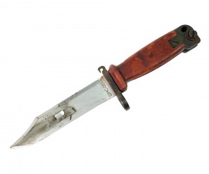 ММГ штык-нож ШНС-001 (АК-74), без пропила, 2-я категория