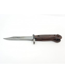 ММГ штык-нож ШНС-001 (АК-74) коричн. ножны и рукоятка