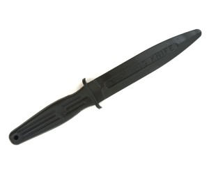 Нож тренировочный «Штык» обоюдоострый (твердый)
