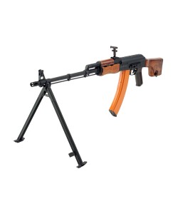 Страйкбольный пулемет Cyma РПК-74, дерево (CM.052)