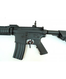 Страйкбольный автомат Cyma M4 RAS II (CM.005)