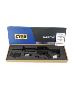 Страйкбольный автомат Cyma M933 M4 CQB (CM.018)