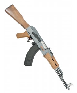 Страйкбольный автомат Cyma АК-47, пластик. корпус (CM.028)