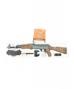 Страйкбольный автомат Cyma АК-47, пластиковый корпус (CM.028)