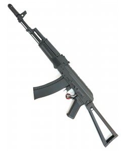 Страйкбольный автомат Cyma АКС-74Н, складной приклад (CM.031C)