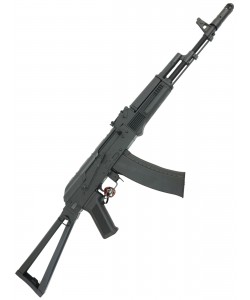 Страйкбольный автомат Cyma АКС-74Н, складной приклад (CM.031C)