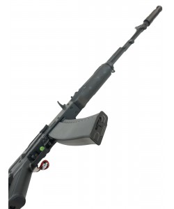 Страйкбольный автомат Cyma АКС-74Н, складной приклад (CM.031C)