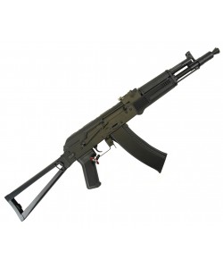 Страйкбольный автомат Cyma АК-105, складной приклад (CM.031D)