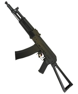 Страйкбольный автомат Cyma АК-105, складной приклад (CM.031D)