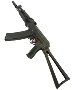 Страйкбольный автомат Cyma АК-105, складной приклад (CM.031D)