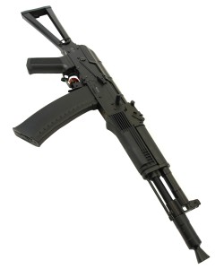 Страйкбольный автомат Cyma АК-105, складной приклад (CM.031D)