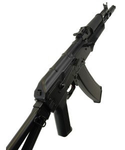 Страйкбольный автомат Cyma АК-105, складной приклад (CM.031D)