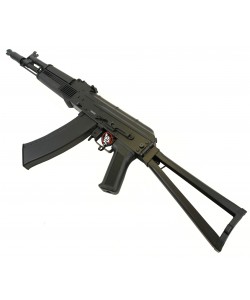 Страйкбольный автомат Cyma АК-105, складной приклад (CM.031D)