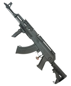 Страйкбольный автомат Cyma АК-47 АКМ Tactical (CM.039C)