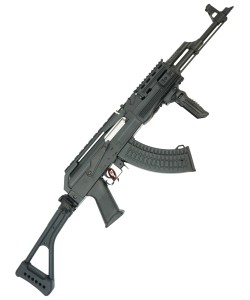 Страйкбольный автомат Cyma АК-47 АКМС Tactical (CM.039U)