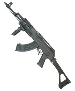 Страйкбольный автомат Cyma АК-47 АКМС Tactical (CM.039U)