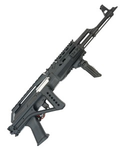 Страйкбольный автомат Cyma АК-47 АКМС Tactical (CM.039U)