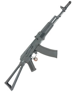 Страйкбольный автомат Cyma АКС-74Н, складной рам. приклад (CM.040)