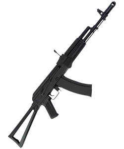 Страйкбольный автомат Cyma АКС-74Н, складной рам. приклад (CM.040)