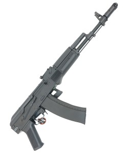 Страйкбольный автомат Cyma АКС-74Н, складной рам. приклад (CM.040)
