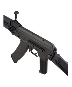 Страйкбольный автомат Cyma АК-74М, складной приклад (CM.040C)