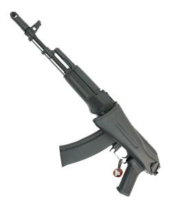 Страйкбольный автомат Cyma АК-74М, складной приклад (CM.040C)