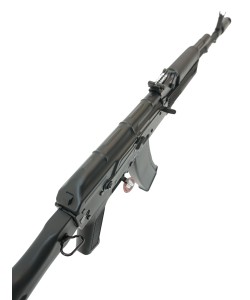 Страйкбольный автомат Cyma АК-74М, складной приклад (CM.040C)