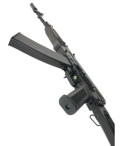 Страйкбольный автомат Cyma АК-74М, складной приклад (CM.040C)