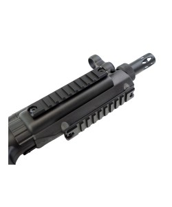 Страйкбольный пистолет-пулемет Cyma H&K MP5, складной приклад (CM.041)