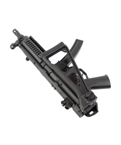 Страйкбольный пистолет-пулемет Cyma H&K MP5, складной приклад (CM.041)