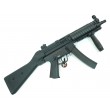 Страйкбольный пистолет-пулемет Cyma H&K MP5 (CM.041B) - фото № 1