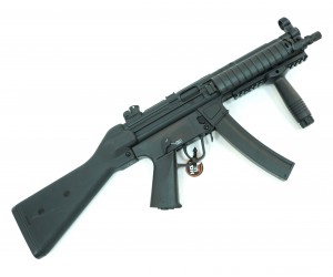 Страйкбольный пистолет-пулемет Cyma H&K MP5 (CM.041B)