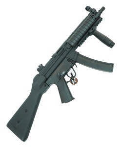 Страйкбольный пистолет-пулемет Cyma H&K MP5 (CM.041B)