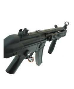 Страйкбольный пистолет-пулемет Cyma H&K MP5 (CM.041B)