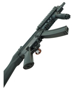 Страйкбольный пистолет-пулемет Cyma H&K MP5 (CM.041B)