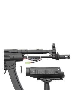 Страйкбольный пистолет-пулемет Cyma H&K MP5 (CM.041B)